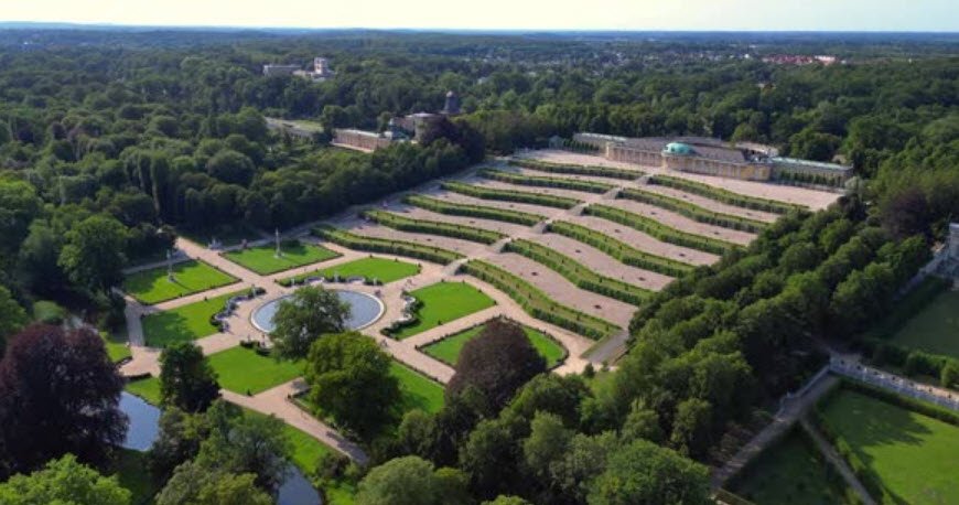New Chambers, Potsdam, Germany, Germany